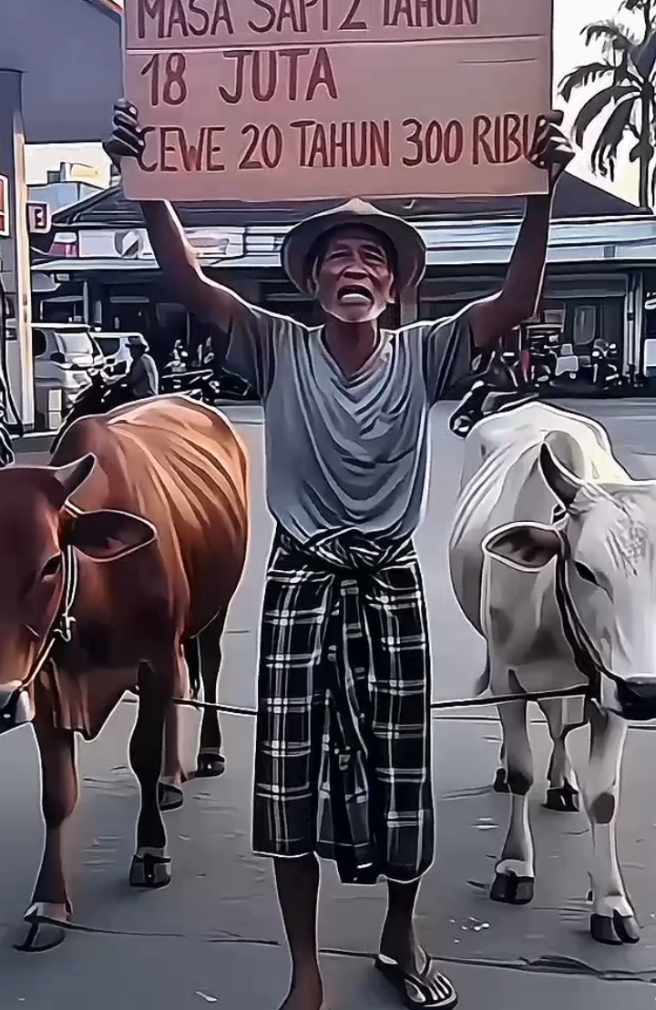 turunkan harga sapi#kaoskatakata #lewatberanda #fyppppppppppppppppppppppp #hargasapi #bismilahfyp 