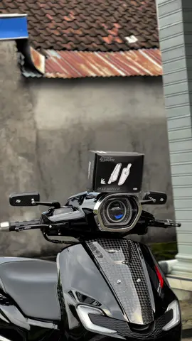 spion model h2c dari fastbike secakep ini gaes #stylo #stylo160 #stylomodifikasi #fastbike 