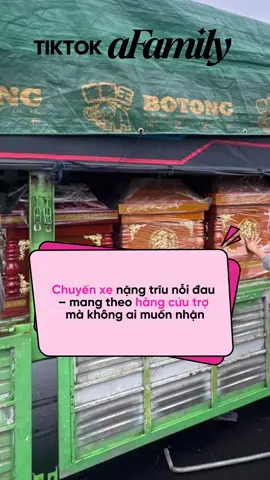 Chuyến xe không ai muốn nhận #afamilyngaylucnay #afamily #news #phuyen #cuuho 