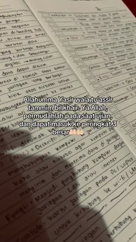 #fyp #study #exam #prestasi 