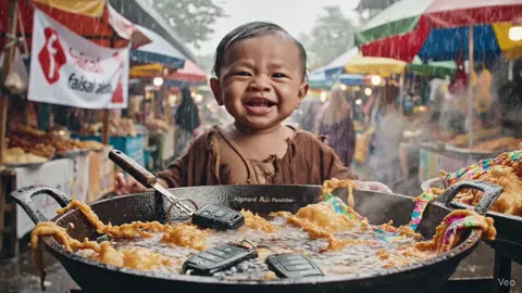 Aci komen pue lom yang perle betebai? #bayilucu #acehulok #bayiajaib #acehlucu 