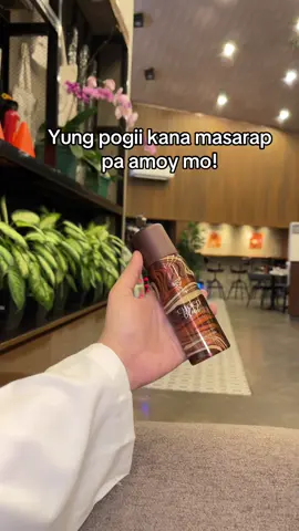 Bango nitoo! Amoy chocolate #cocofairy #perfume #longlastingperfume #fyp #trending 