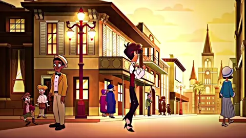 Hazbin Hotel 2 | Alastor #alastor #hazbinhotel #fyp  #alastor #foryou