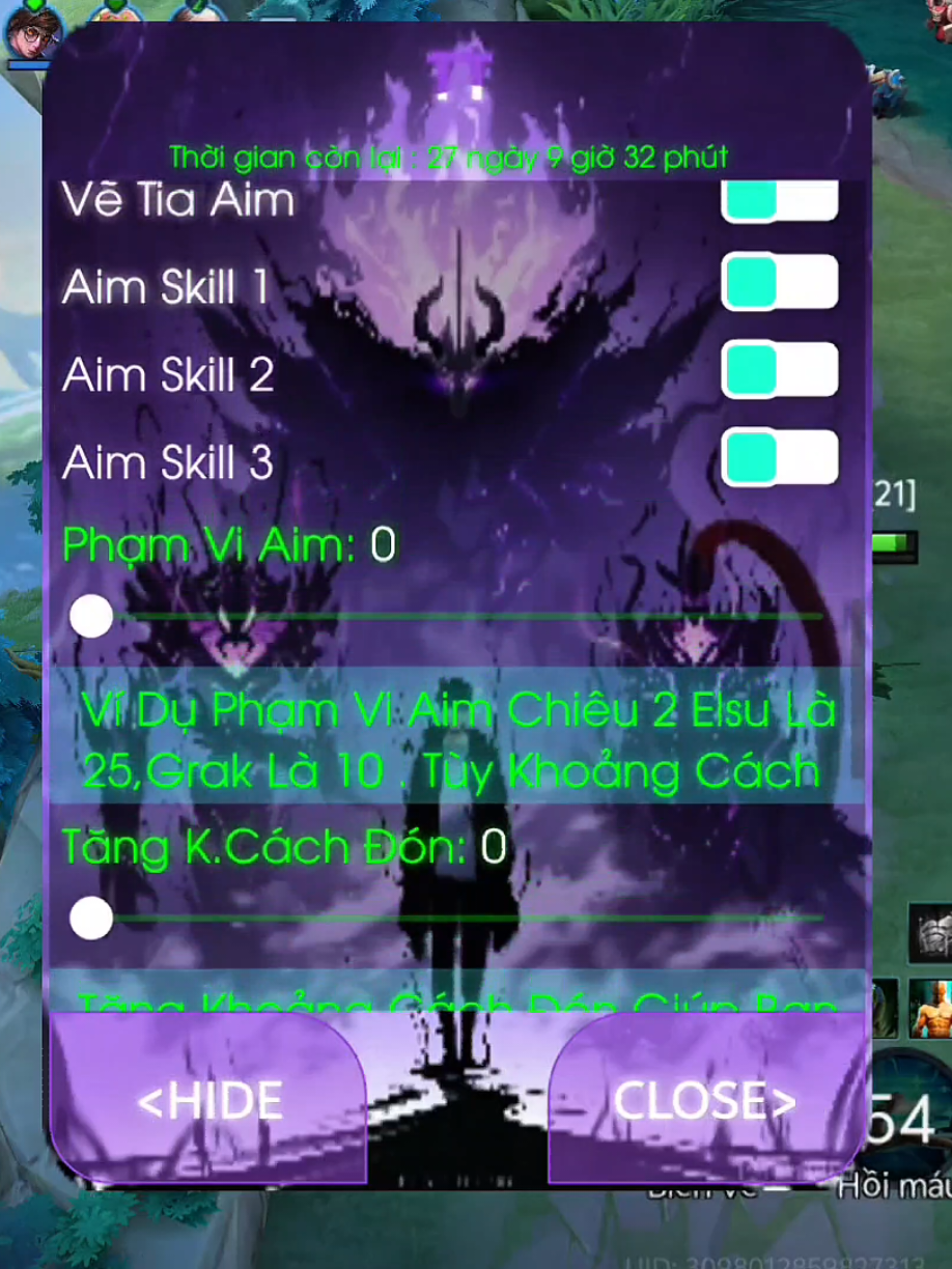 cách sài múa flo  #lienquanmobile 