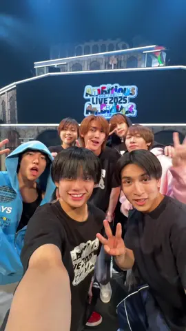 #日本全国カンシャッス 🗼🍵🍡🌙🍤⛩️🐮🍣🚢🐙🏯🍜🍁 #AmBitious 真弓孟之/永岡蓮王/岡佑吏/山中一輝/井上一太/浦陸斗/大内リオン