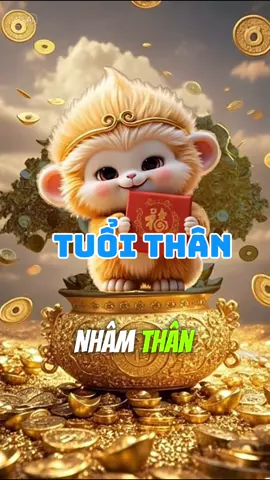Nhâm Thân 1992 #tuvi12congiap #tuoithan #phongthuytamlinh #1992 #phongthuy 