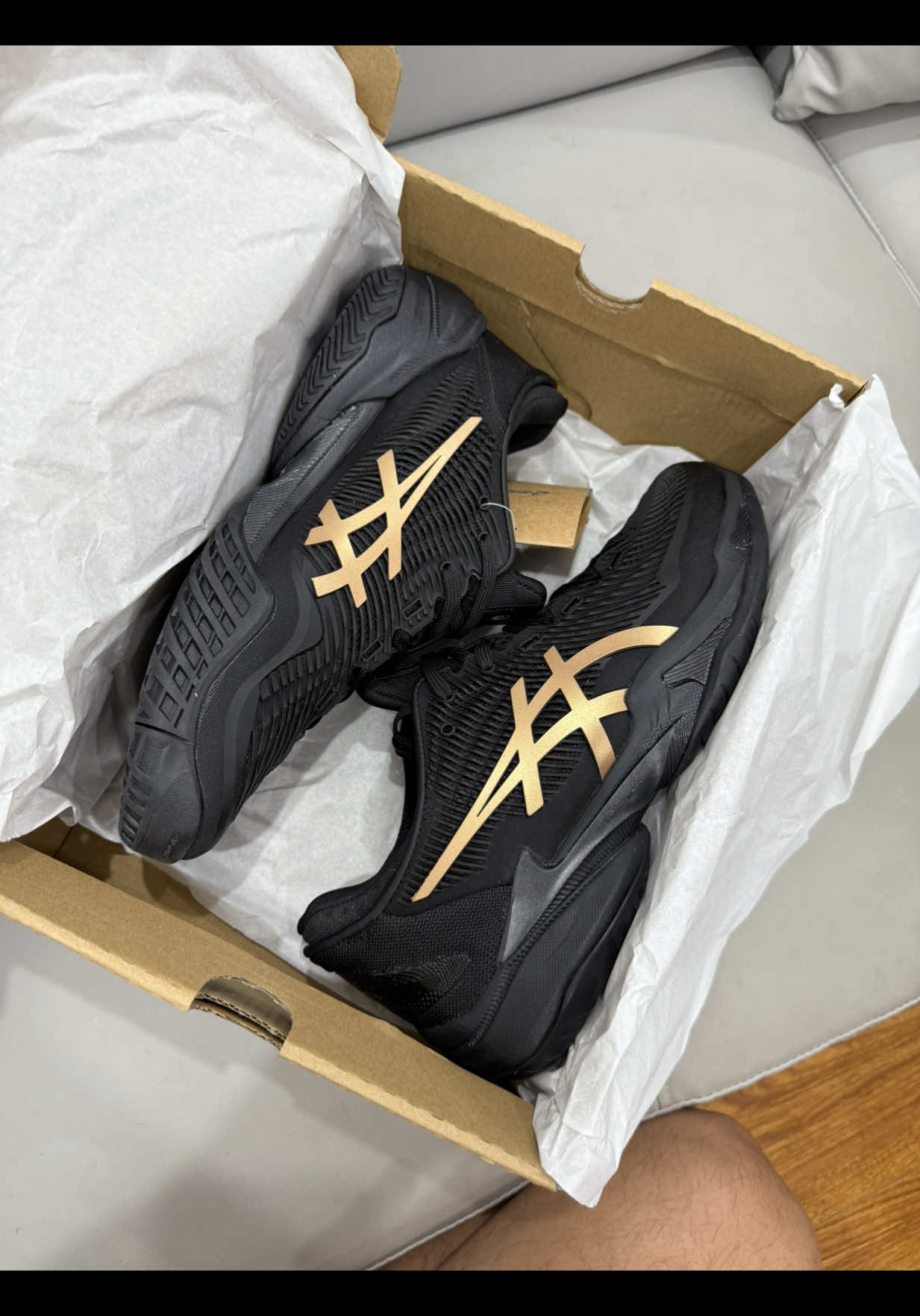 Màu mới đẹp quá , pickleball #asics #asicsgelx #asicsff3 #pickleball #ff3novak 