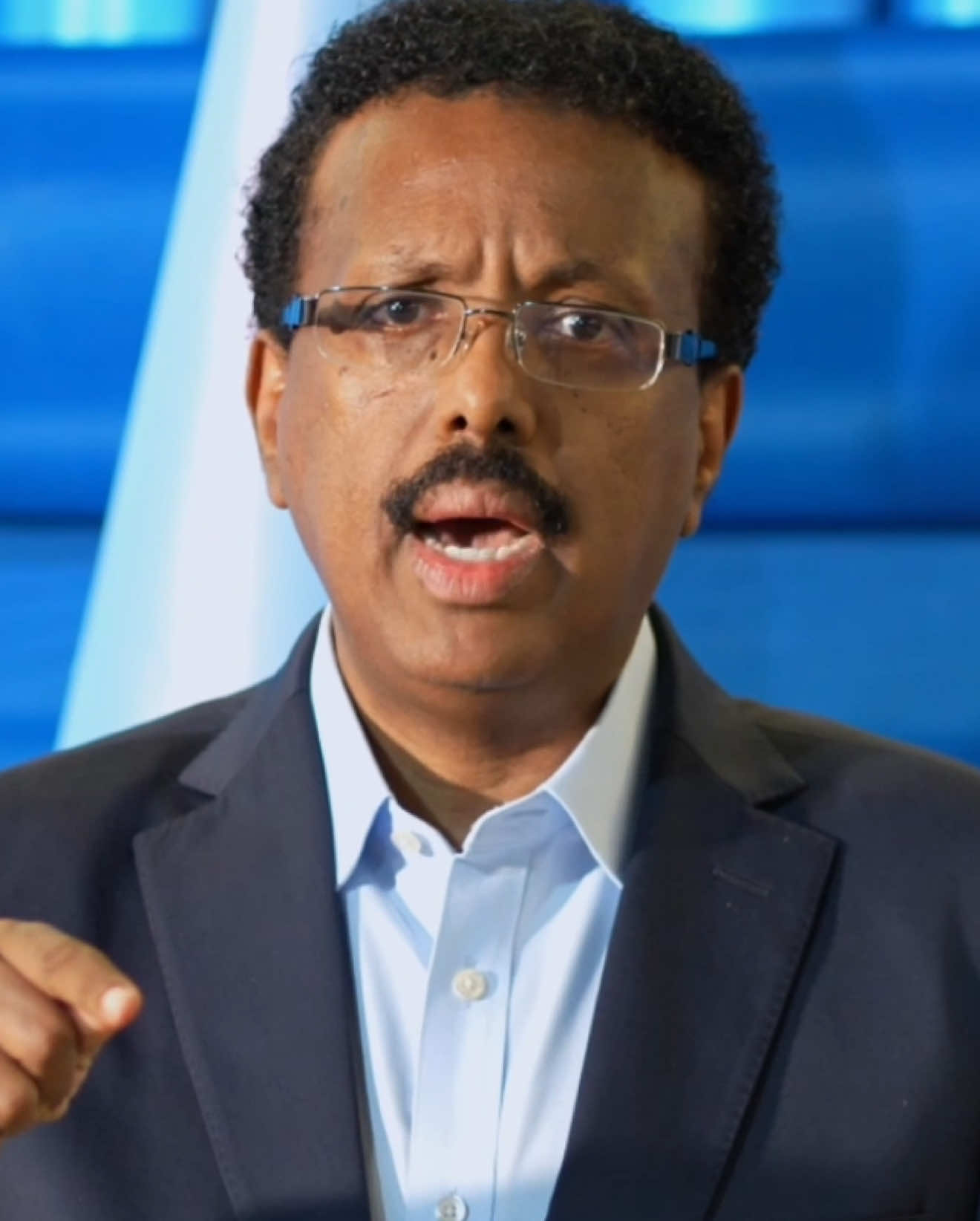 Madaxweynihii 9aad ee Qaranka Mudane Mohamed Abdullahi Farmaajo oo si Dareen leh uga hadlay xaaladda Dalka.#farmaajo2026 #hodmanshow #kenya #nairobi 