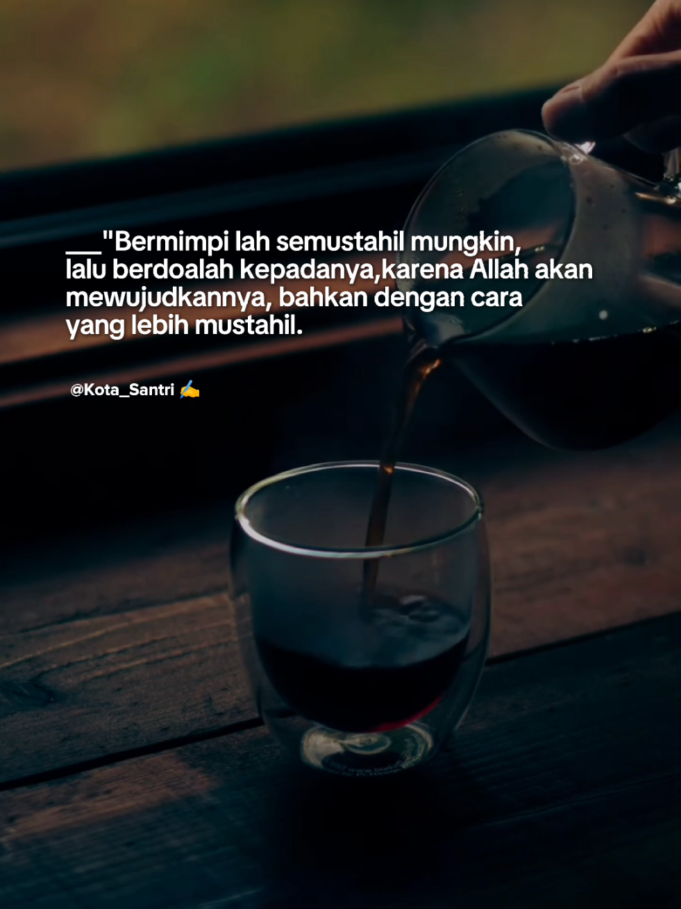 Assalamualaikum pren 🙏😊 #quotes #story #kotasantri 