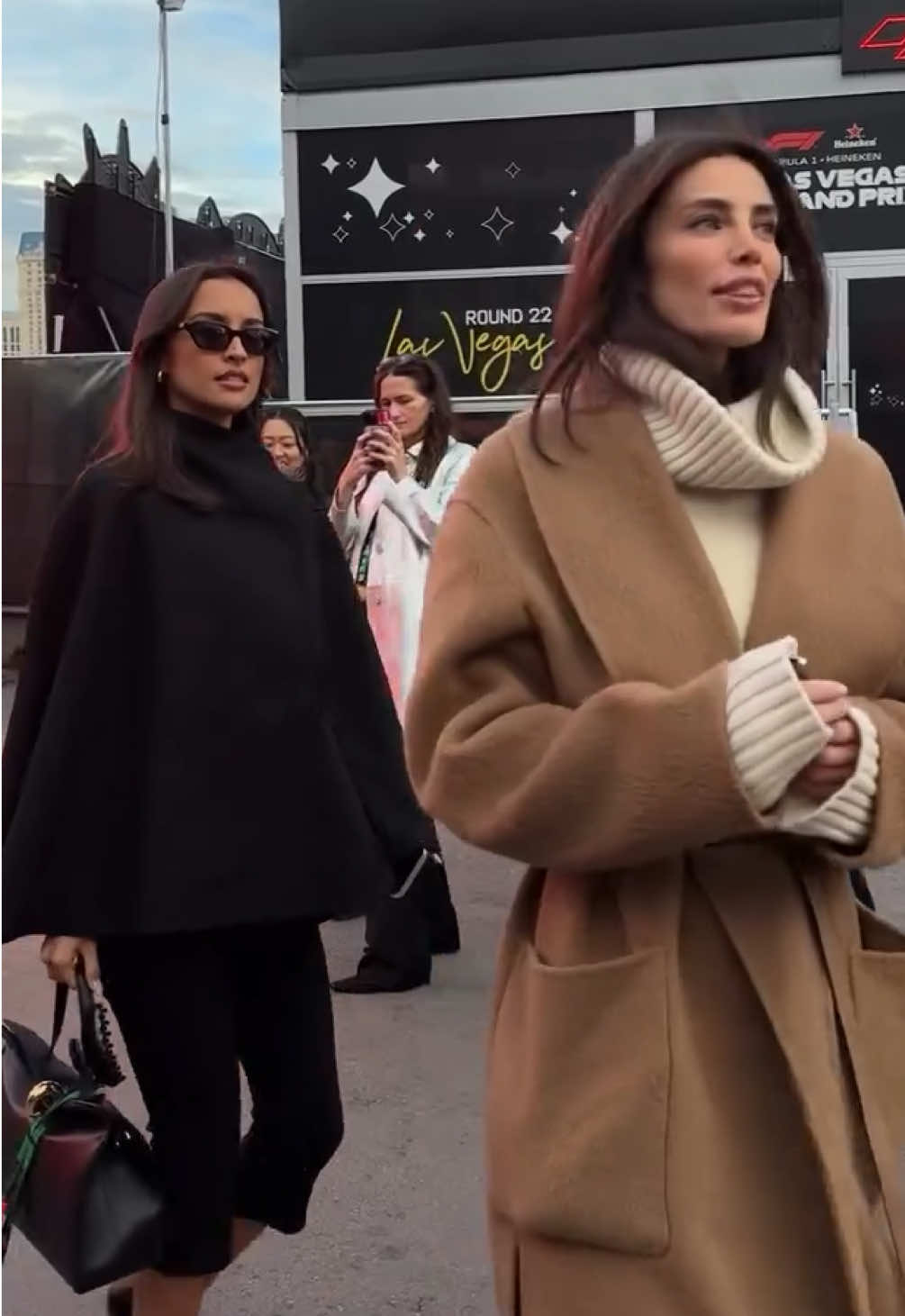 #alexandrasaintmleux #gplasvegas #formule1 #TikTokFashion #tiktoksports 