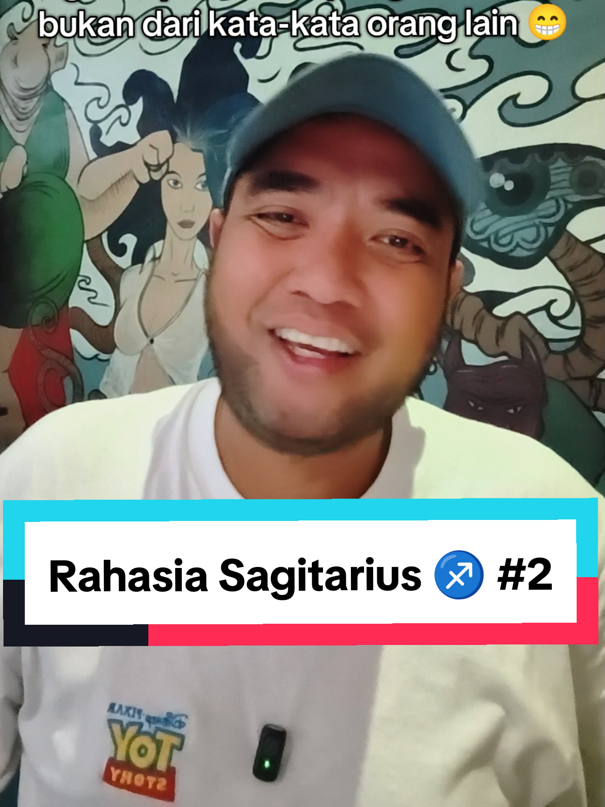 Replying to @baba_maol  [Rahasia Sagitarius 2] Sagitarius jarang banget mau setuju, percaya dengan cerita pengalaman orang lain, kecuali Sagitarius sudah mengalaminya sendiri , baru deh gak ada perdebatan 😁 #zodiakindonesia #sagittarius #zodiaksagitarius #karaktersagitarius #sagitarius 
