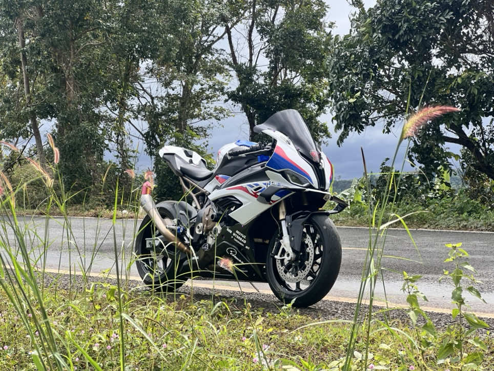 ក្តីសុខផ្លូវចិត្ត ❤️ #s1000rr2020 