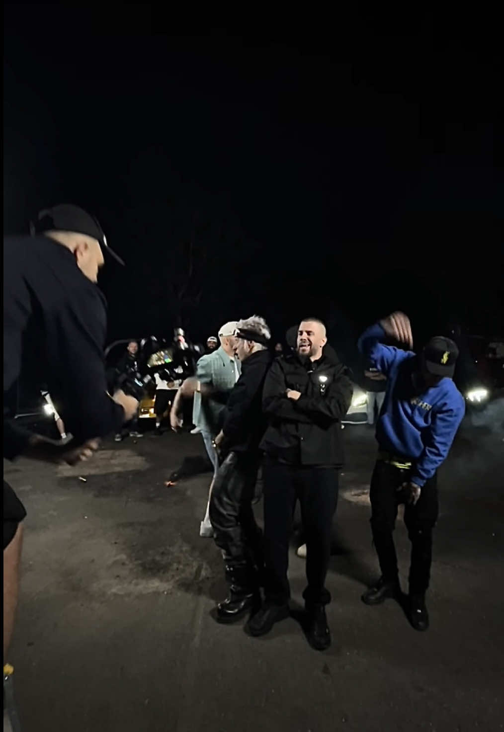 #ektor KSN remix backstage 