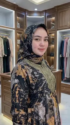 Gamis Premium Wanita Dewasa ✨✨✨✨✨