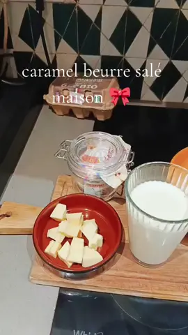 je montre les étapes de la recette? #noel#vente de caramel maison 🏡🎀🍲