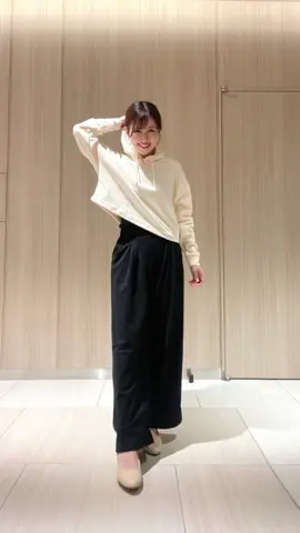 秋のパーカーコーデ🍂#カジュアル #カジュアルコーデ #パーカーコーデ #パーカー女子 