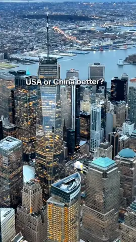 USA or China better?#china #fyp #viral #trend #usa 