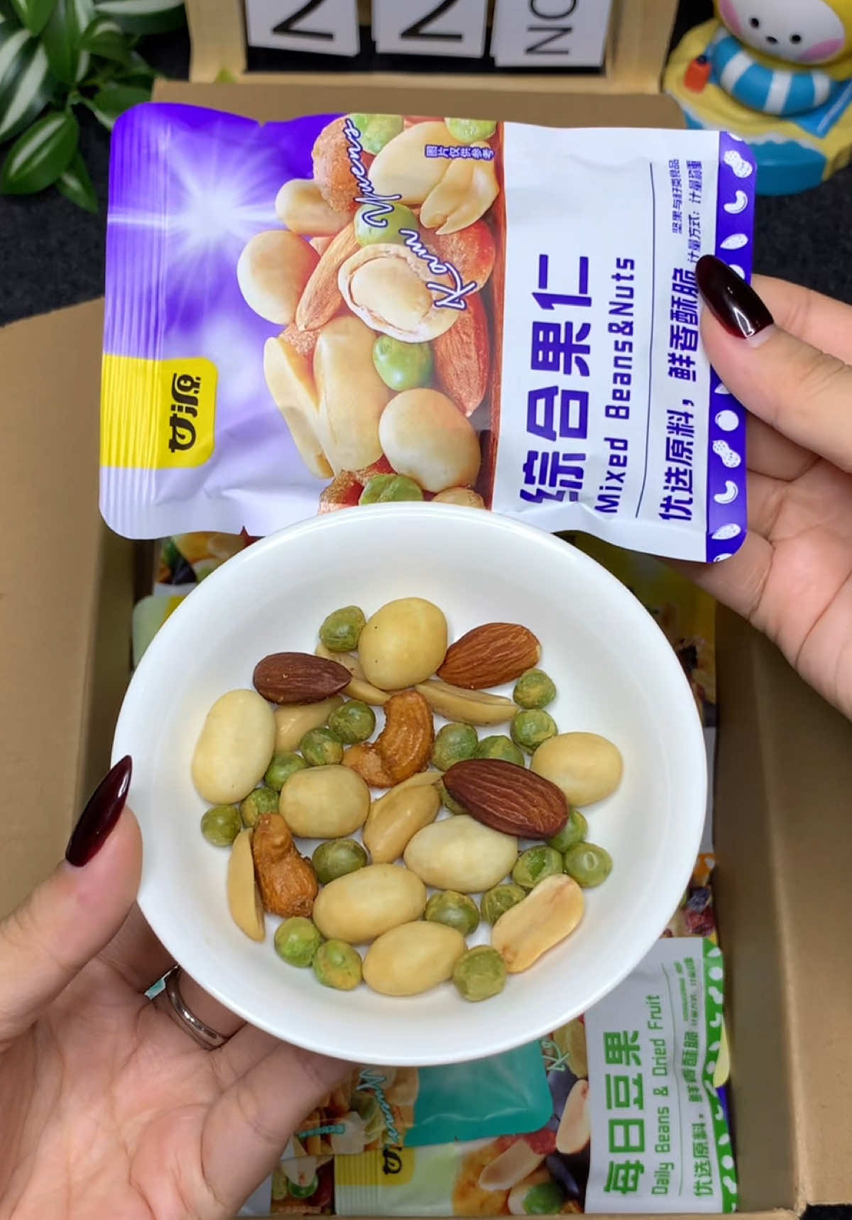 Trả lời @Gloriane Salina tranh thủ bữa nay có deal hời lắm ace ơiii  @Thị Hồng Nhung  @Thị Hồng Nhung  @Thị Hồng Nhung  #hatmix #hatmixdinhduong #anvat #hatmixvi #hatdinhduong 