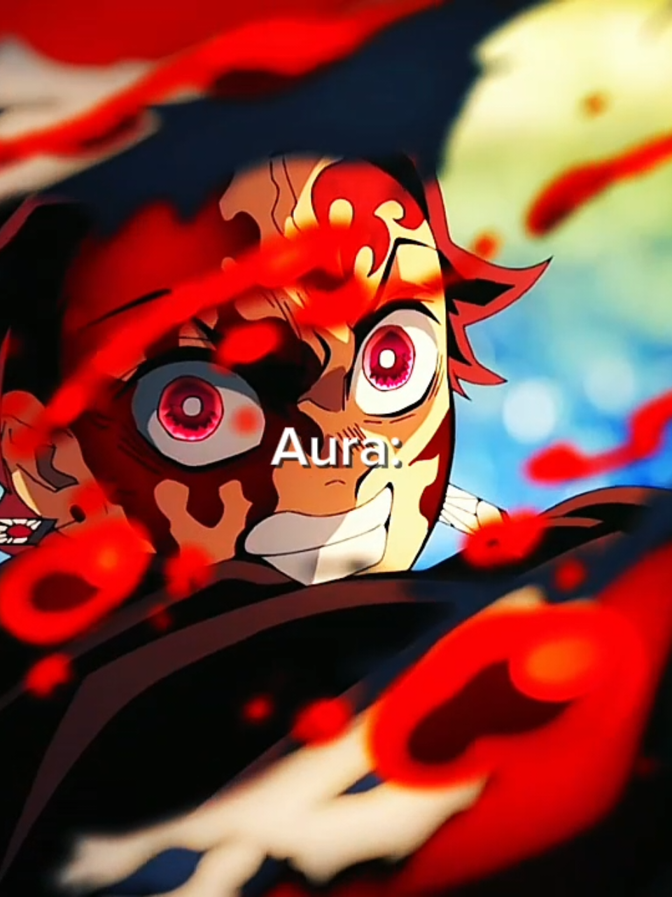 Tanjiro VS Hantengu 🔥🔥 #kimetsunoyaiba #tanjiro #anime #fyp #peak🔥_squad❤️‍🔥 