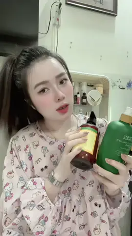 #fypシ #xuhuongtiktok #thuynhung27 #daugoithaoduoc 