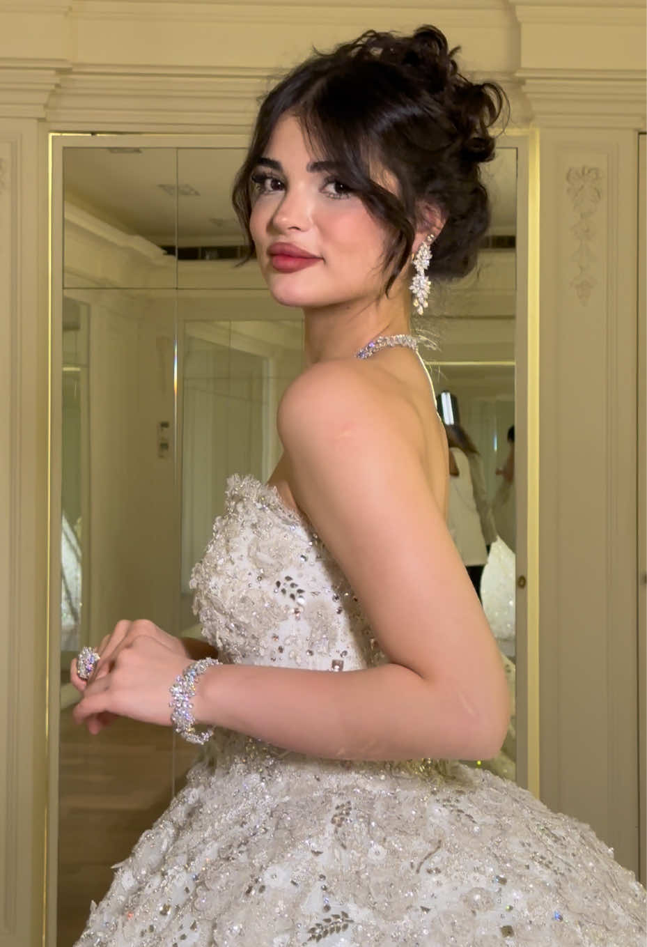 ❤️👰🏻‍♀️#العراق🇮🇶❤️ #لبنان🇱🇧 #zuhairmurad 