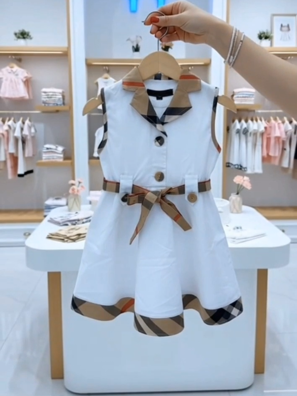 #dress #dressanak #dressanakmurah #bajuanakperempuan #dressanakviral 