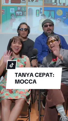 Siapa fans Mocca disini? 👀 #Cretivox #Tiktoktainment #VoiceOfPeople 