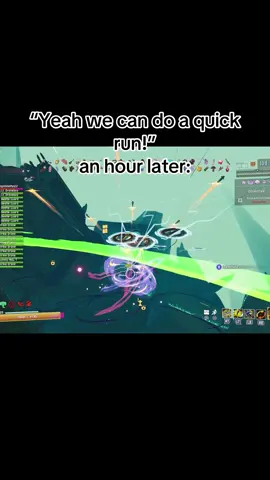 Bottled chaos + 5 gestures of the drowned and hella fuel cells results in this #riskofrain2 #ror2 #braindead #autism #mentalhealthmatters 