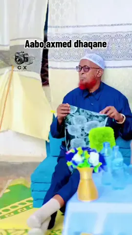 ustaad axmed dhaqane Allah ha ku barakeyo🫡#fyp 