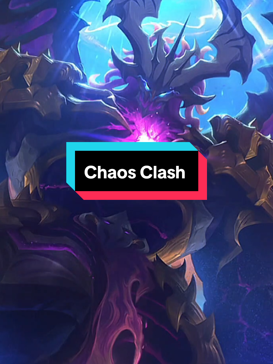 Cobain Mode Chaos Clash 3v3 dijamin seru banget guys 🔥🤩 #MLBBNewMode  #MLBBChaosClash 