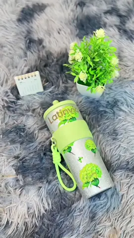 มี 4 สี สวยมากกกก🥤🧊❣️#กระบอกน้ําเก็บความเย็น #แก้วเก็บอุณหภูมิ 