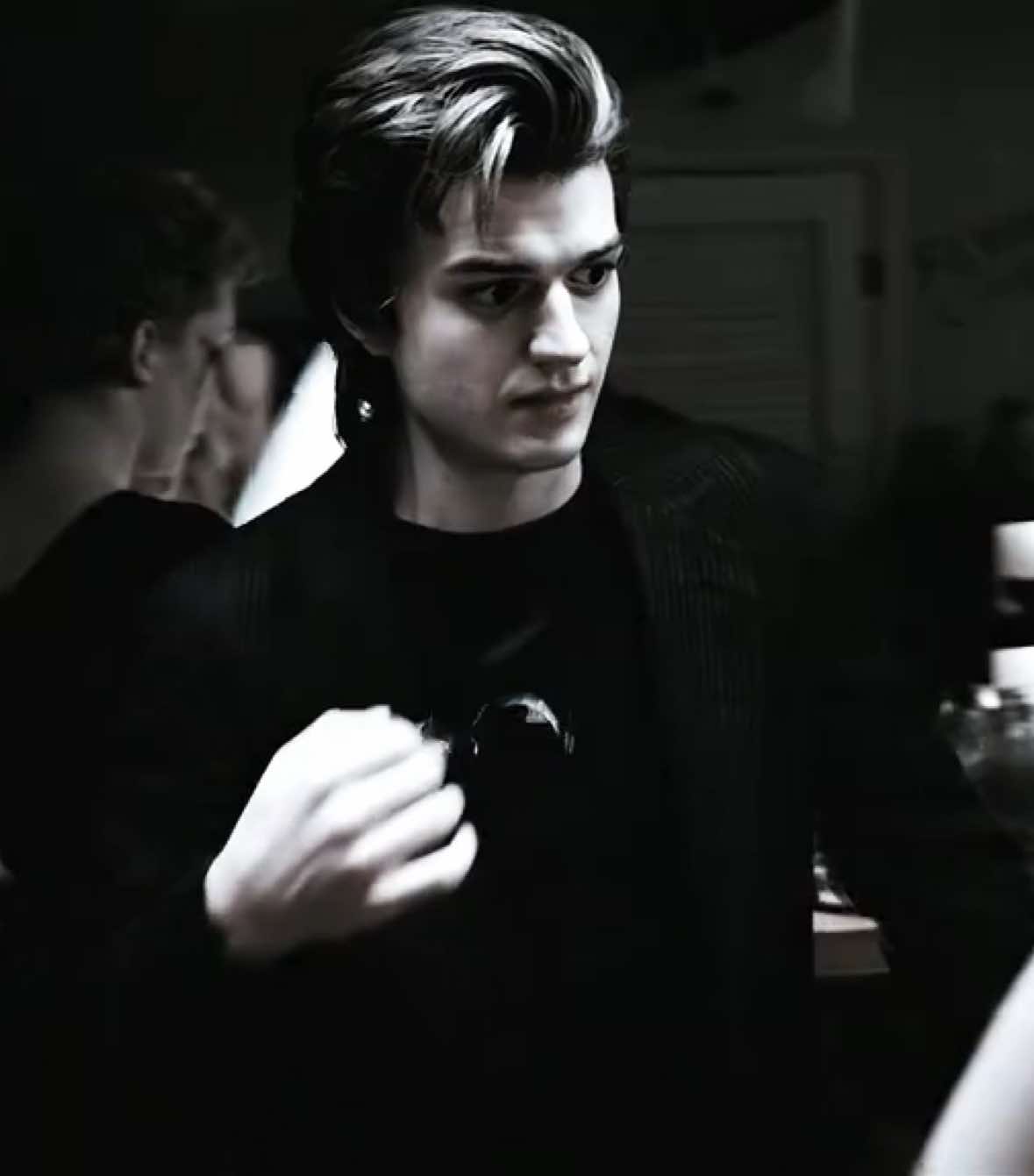 steve the goat harrington #steveharrington #steveharringtonedit #strangerthings #aestheticedits #fyp 