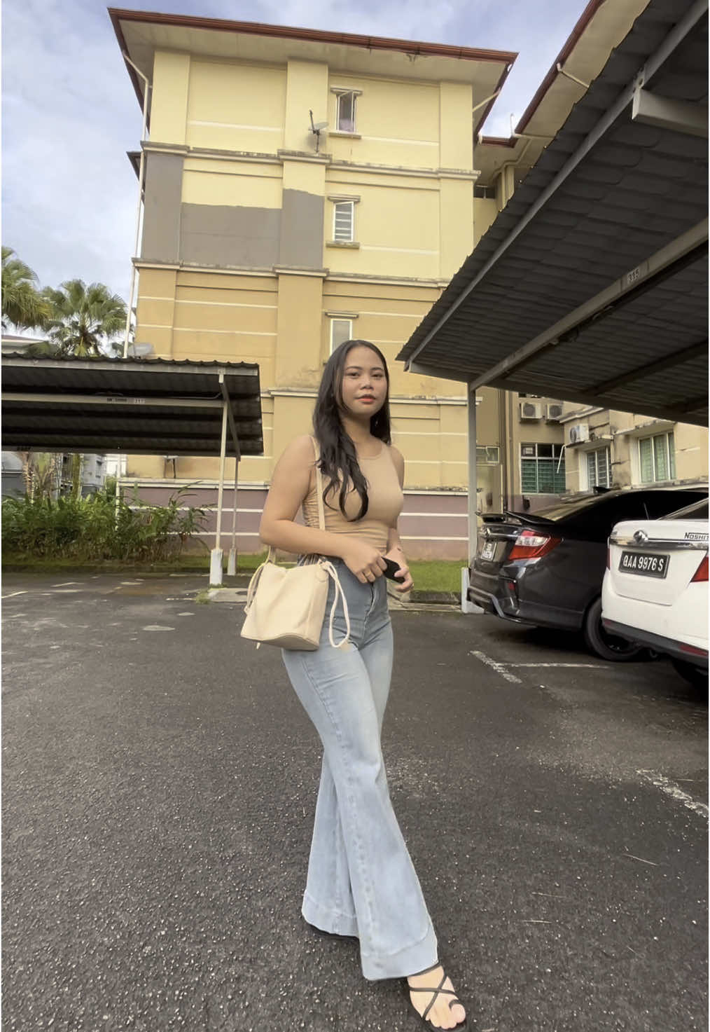 auto tinggi🫣 #fyp 