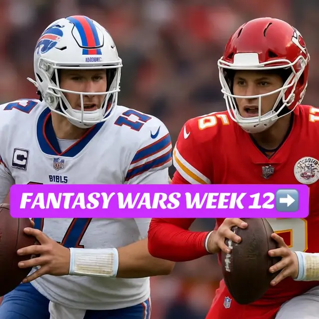 #fantasywars #nflfantasy #nfl #footballfyp #sports 