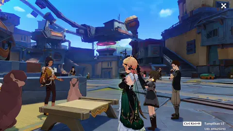 Emilie showcase🧍‍♂️ #emilie #GenshinImpact #hoyocreators 