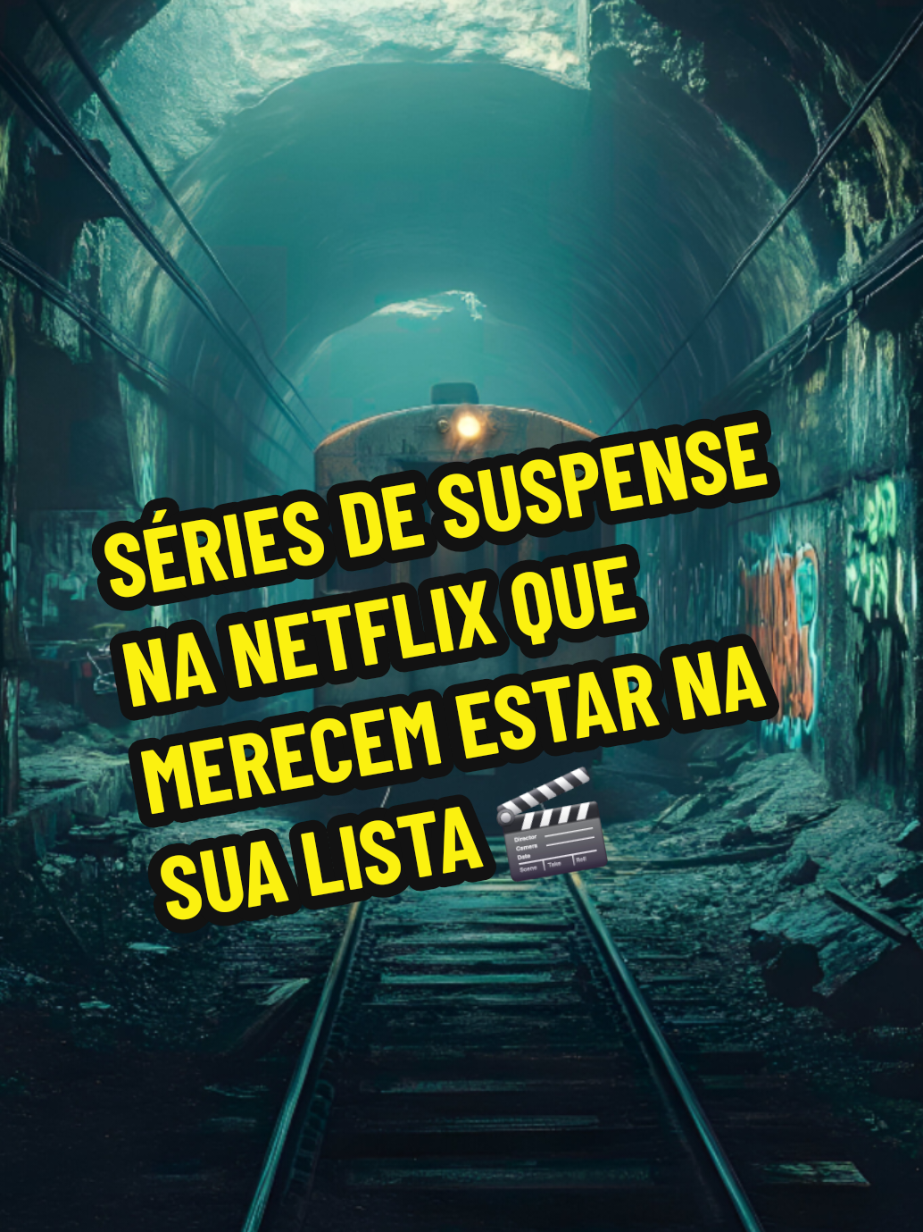 Respondendo a @fulminantementes Séries de Suspense na Netflix 🎬 #series #seriesnetflix #suspense #TikTokMeFezAssistir 