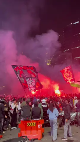 see u jak #persijajakarta #bundaranhi #hutpersija97thn #thejakmania #fypシ゚ 