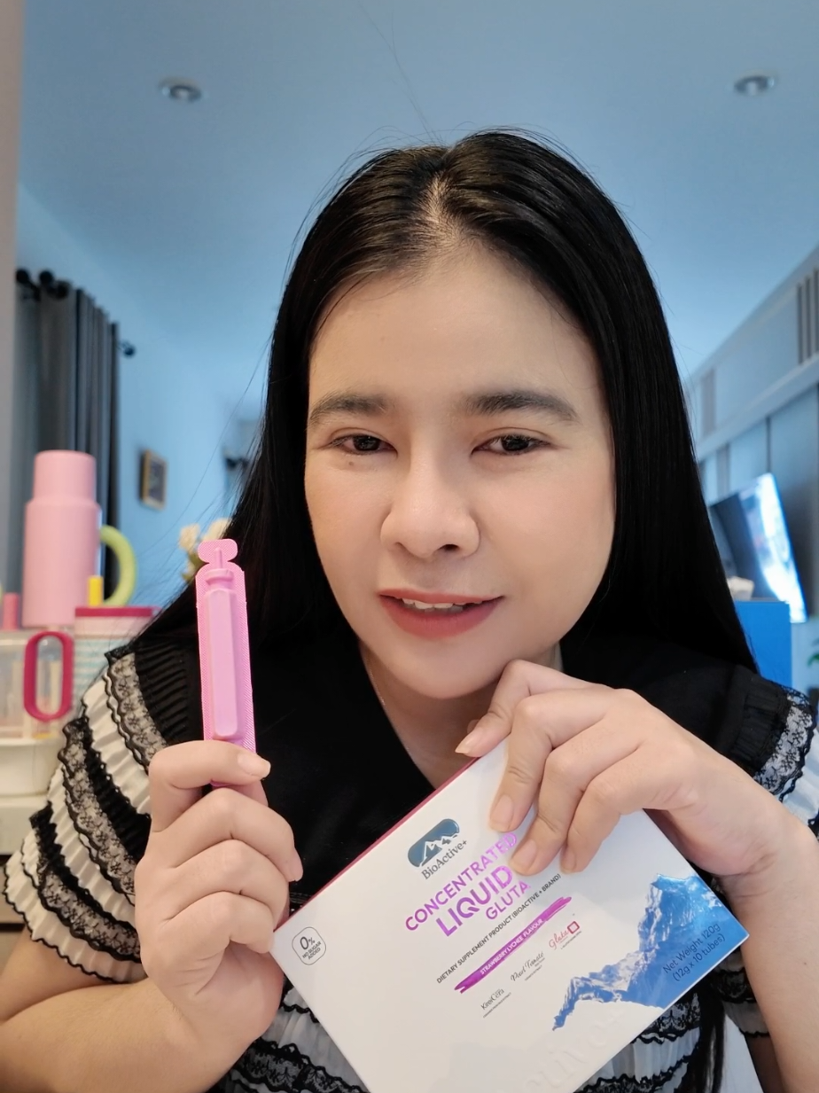 อยากบูสผิวต้อง ดับเบิ้ลกลูต้า Bioactive  #Glutadropdrink #กลูต้าดรอปดริ้งค์  #ConcentratedLiquidGluta #BioActiveplus #BioActiveTH 