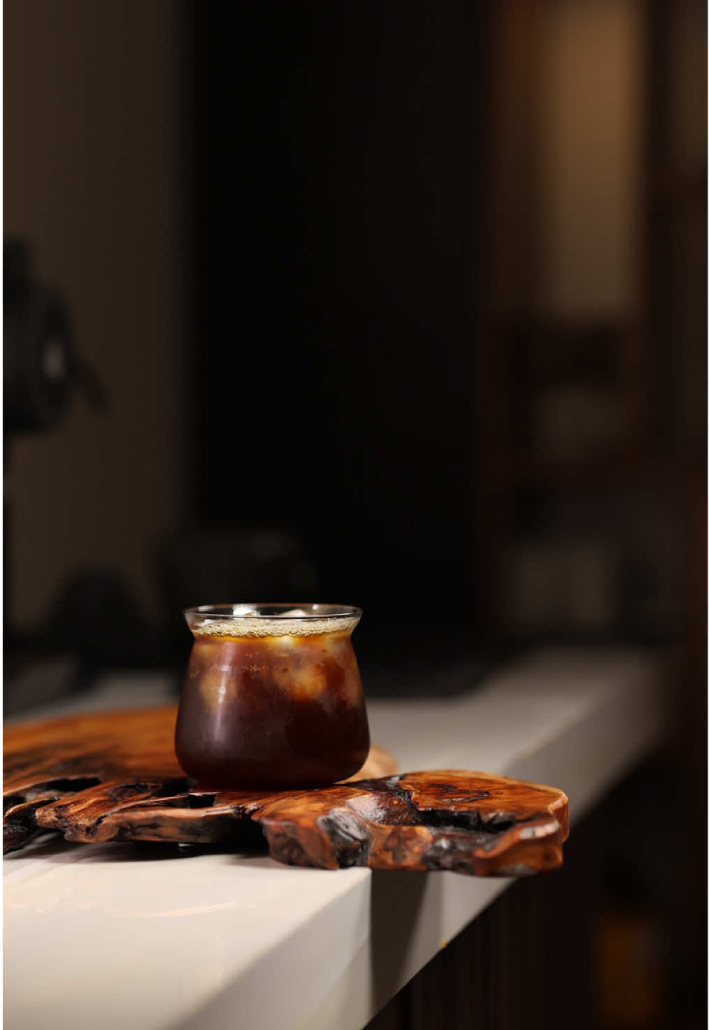 ‏كل رشفة تُنعش روحك وتُحيي يومك 🤎🥥 كود سبشلتي هب :OB7 #explore #رابح_صقر #fyp #v60_coffee #رابح @Specialty Hub 