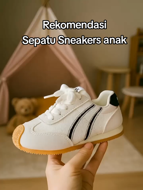 Rekomendasi sepatu sneakers anak laki-laki dan perempuan  #sepatusneakersanak #sepatuanak #sepatu #sepatuanakperempuan #sepatuanaklakilaki 
