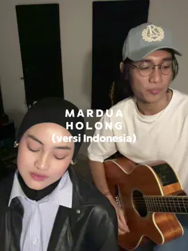 mardua holong versi indonesia langsung bareng anak medan @Eltasya Natasha 