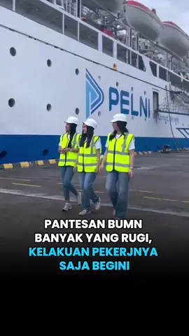 Kelakuan pekerja bumn yang sering membuat mereka rugi #andryhakim #stockwise #fypシ゚ 