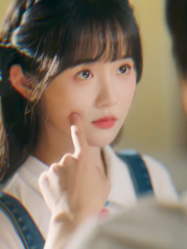 aduhh aduhh cantikk naa zhichunhe🙀 #fyp #zhichunhe #manisnyacintadiamdiam #cdrama 