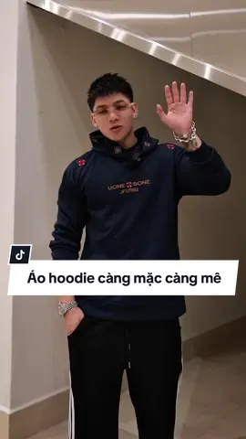 Áo hoodie càng mặc càng mê #aohodie #menswearvietnam #cooloutfit#CapCut 