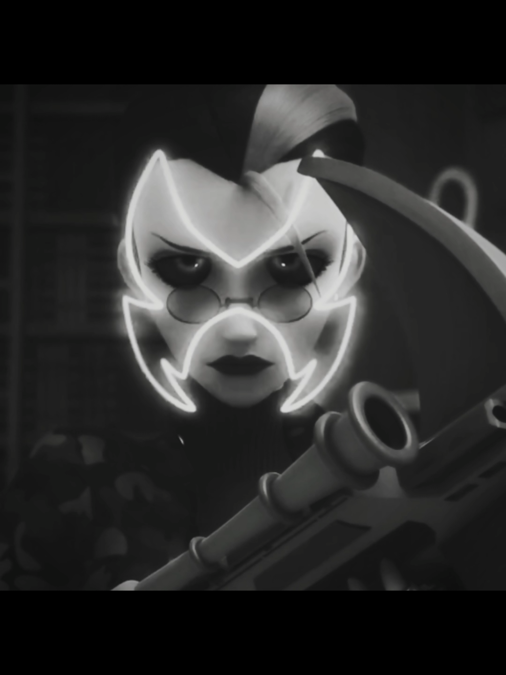 the creppy side of Miraculous  #catnoir #adrienagreste #ladybug #marinettedupaingcheng #miraculousseason6 