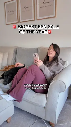 🔥 ESN BLACK WEEK 🔥  DC- JESSIEMAY 💥Up to 50% off everything ⚡️New products & restocks  🏆 Only for a limited time will stocks last ITS TIME TO STOCK UP 😍 . . . #esnblackweek #esn #athlete #Fitness #protein 