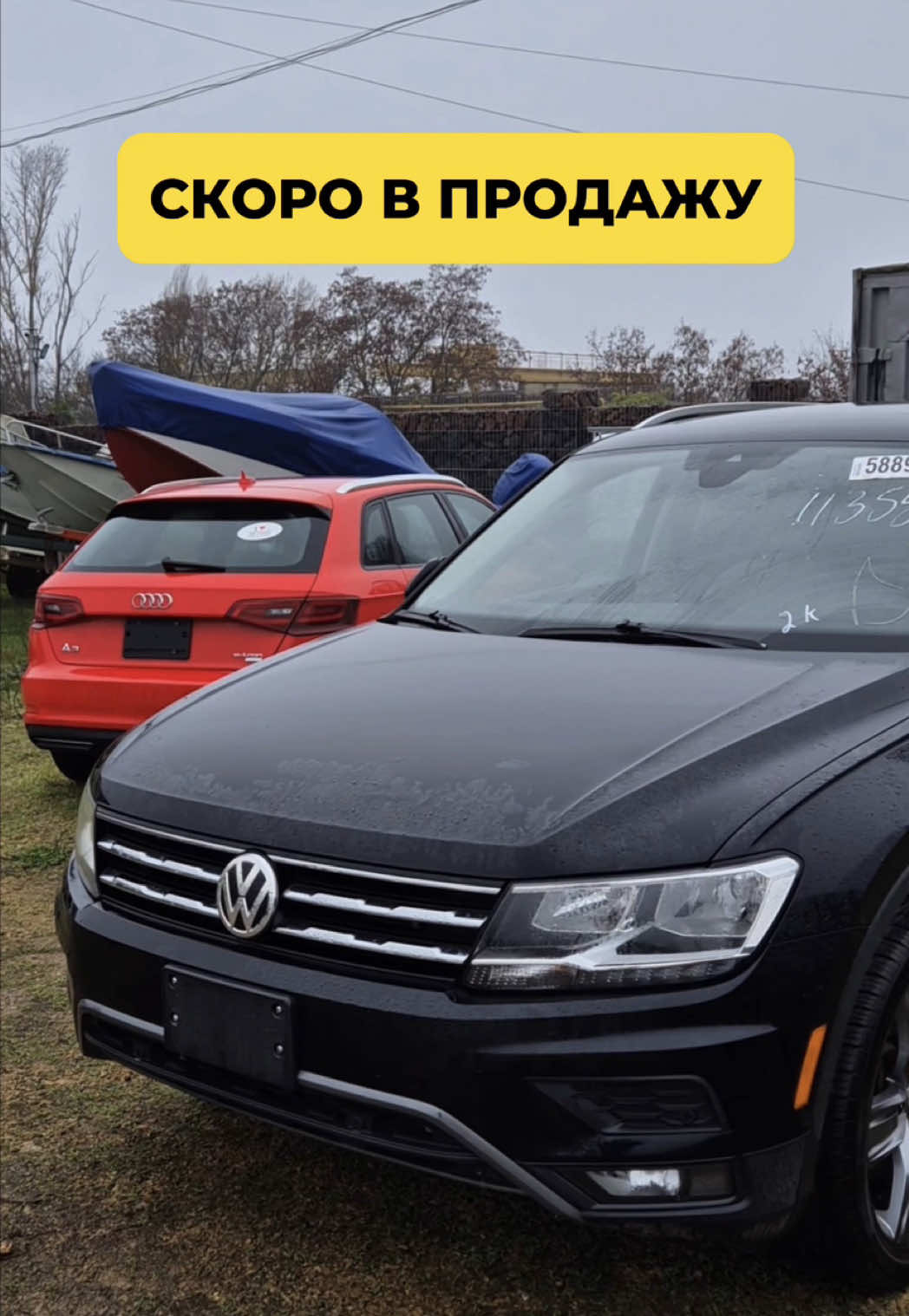 Volkswagen Tiguan скоро в продажу! ⠀ 📍 м. Одеса, вул. Аеропортівська, 27/1 🕙 щоденно з 𝟵:𝟬𝟬 до 𝟭𝟵:𝟬𝟬 📱 +𝟯𝟴 𝟬𝟲𝟳 𝟳𝟳 𝟮𝟮 𝟴𝟴𝟴 ⠀ ⠀ ⠀⠀ ⠀ #автосалон #одеса🇺🇦 #VolkswagenTiguan #ФольксвагенТігуан #ФольксвагенУкраина 