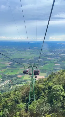 Bi mê ,lại thèm 1chuyến đi🥺🥺#tayninh #chuabaden##canhdep 
