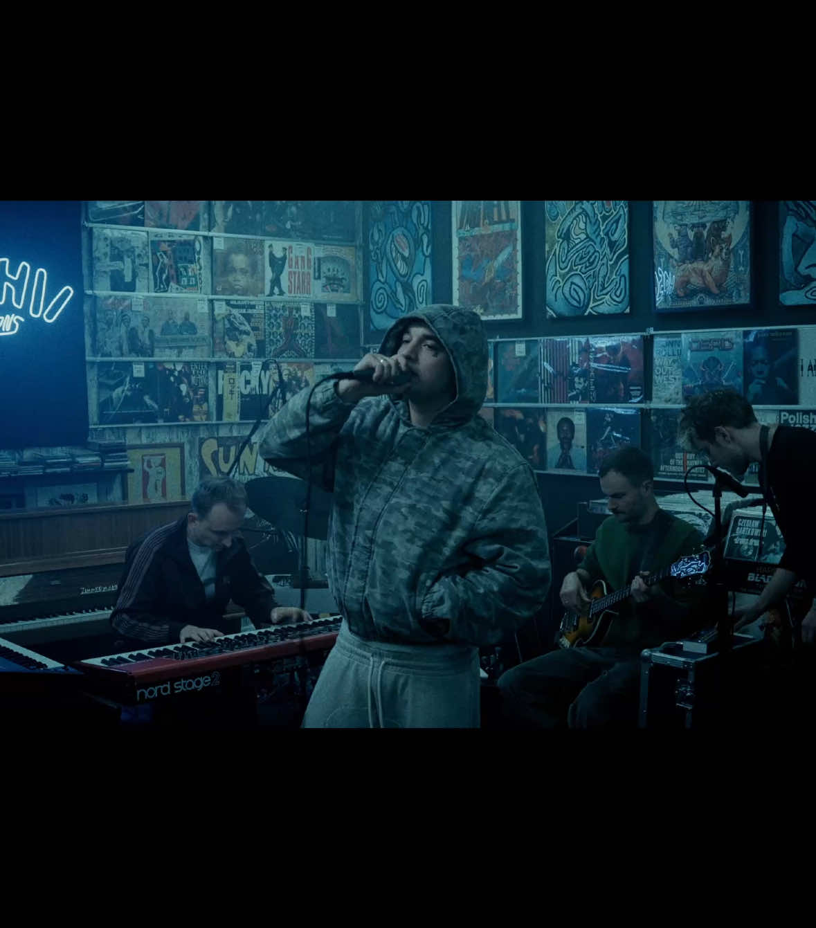 hoshii x Aleshen‼️‼️‼️ Dajcie znać, jak wam siedzi „Cancel” i „Za Moich Białasów” w wersji jazzowej 🎷 #aleshen #hoshii #viral #cancel #kubawiecek #under