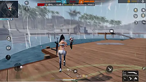 Những điều chưa kịp nói…#freefire #garenafreefire #miuyangho2k4 #GamingOnTikTok #tamtrang 